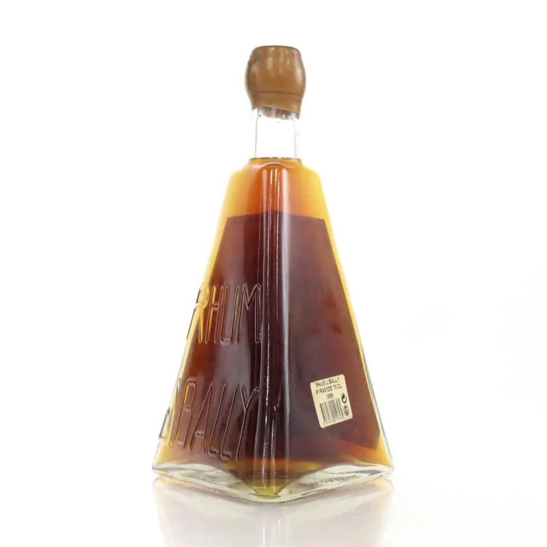 High resolution image of J. Bally Millésime 1989