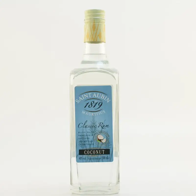 Bottle of Saint Aubin Classic Coconut
