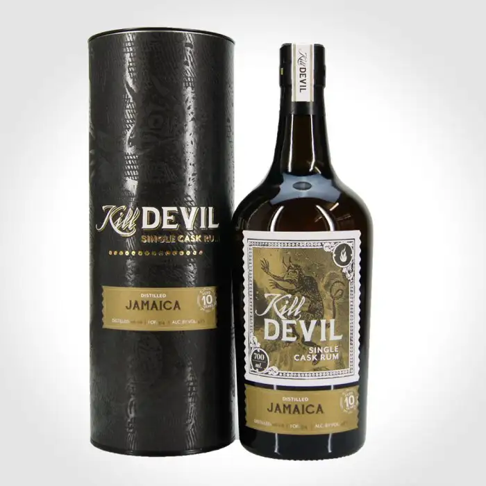 High resolution image of Worthy Park Kill Devil 2006