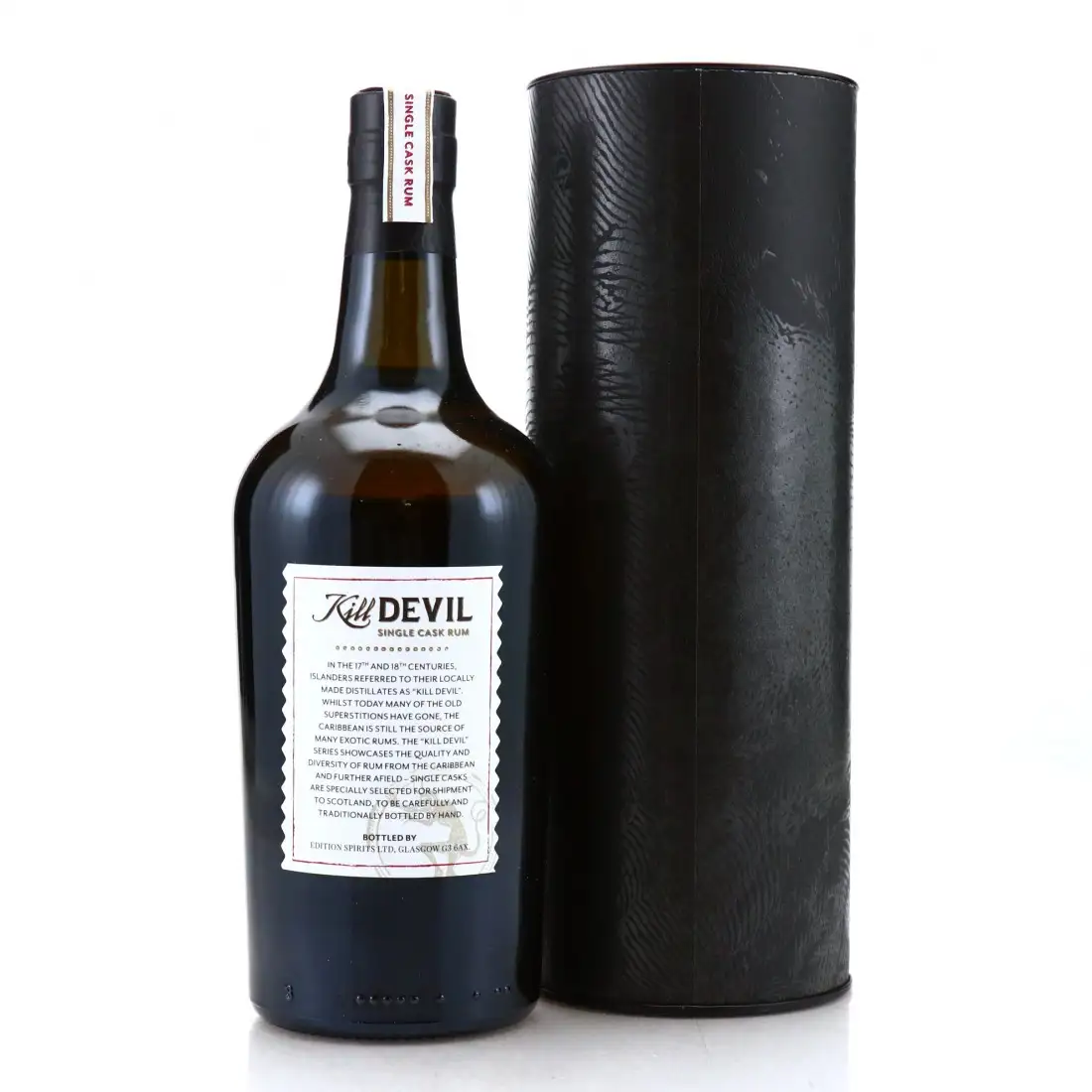 Hochauflösendes Bild von Uitvlugt (Port Mourant) Kill Devil 1999