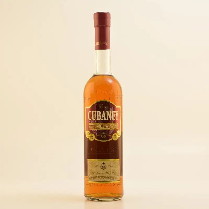 Bottle of Oliver & Oliver Cubaney 5 Years