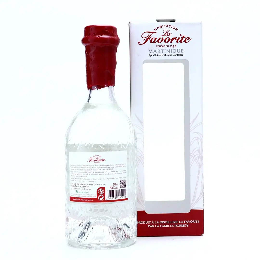 Hochauflösendes Bild von La Favorite Rivière Bel’Air Récolte 2019