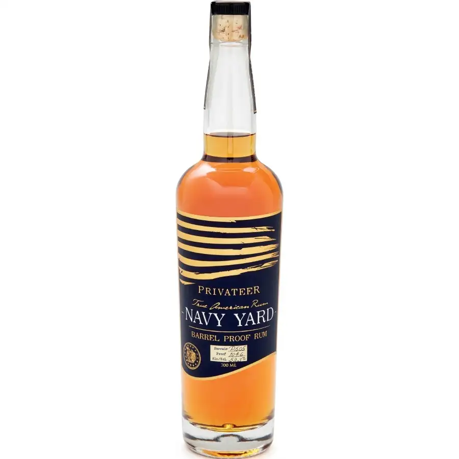 Bottle of Privateer Navy Yard