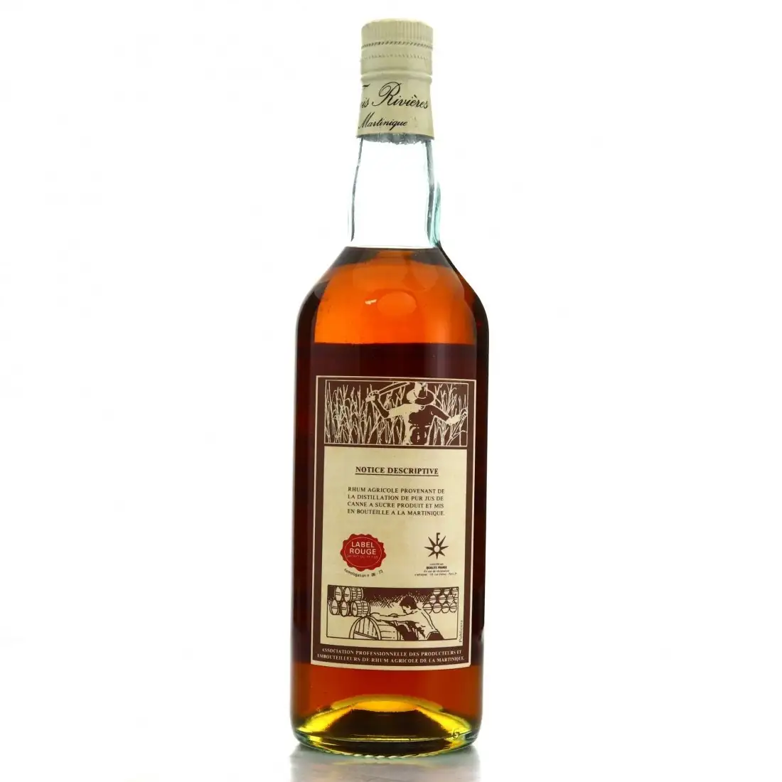 Hochauflösendes Bild von Trois Rivières Millésime 1970