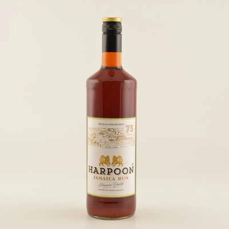 Harpoon Jamaica Rum