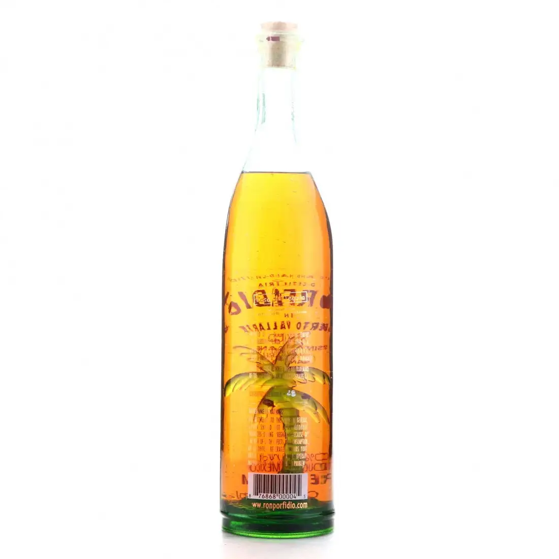 High resolution image of Porfidio Single Cane Single Barrel