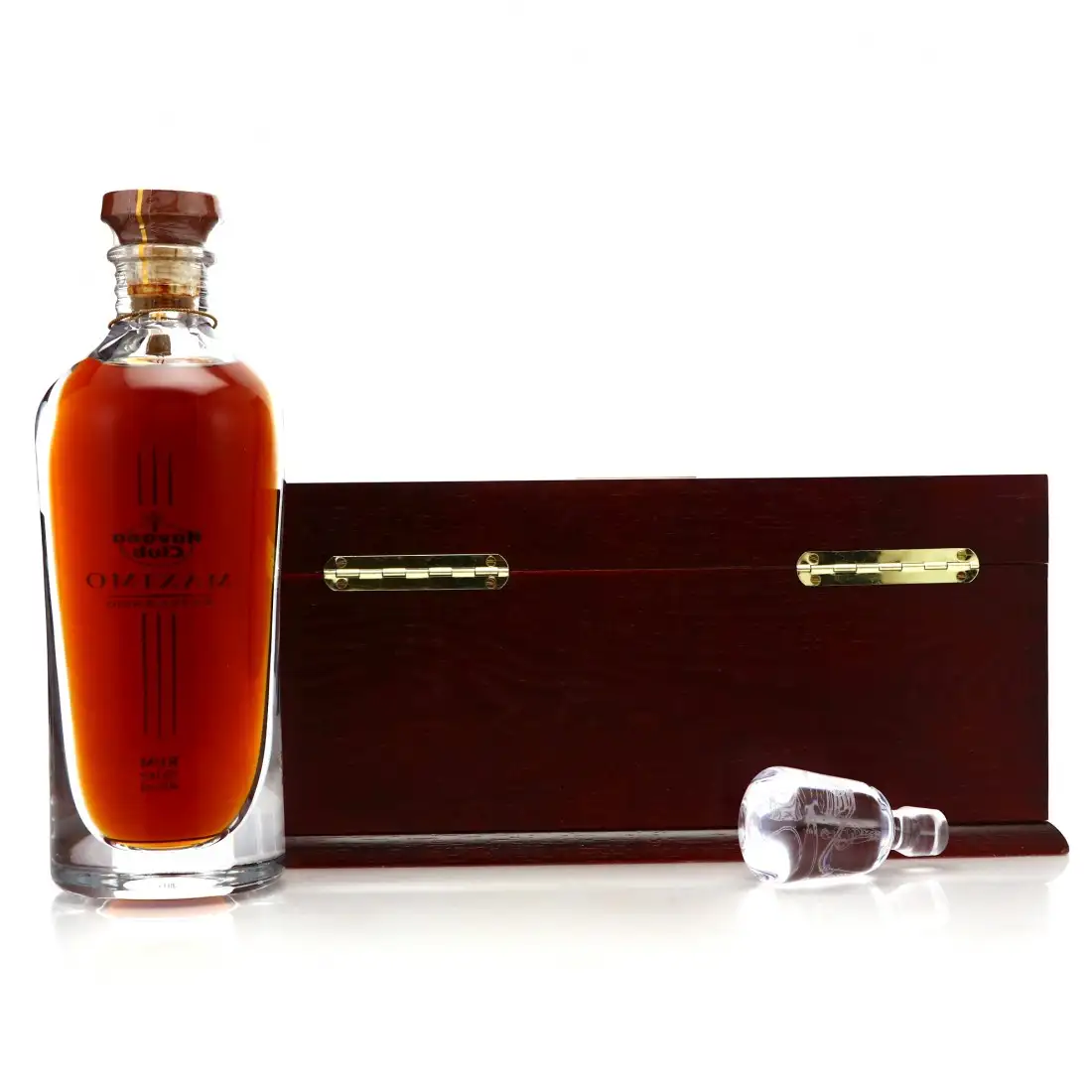 Hochauflösendes Bild von Havana Club Maximo 1st Edition 1959