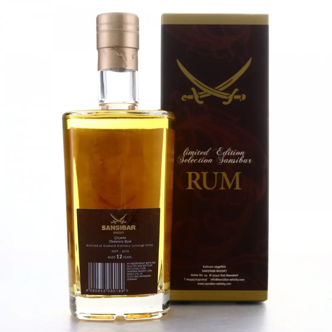 Image haute résolution de Sansibar Uitvlugt 2007