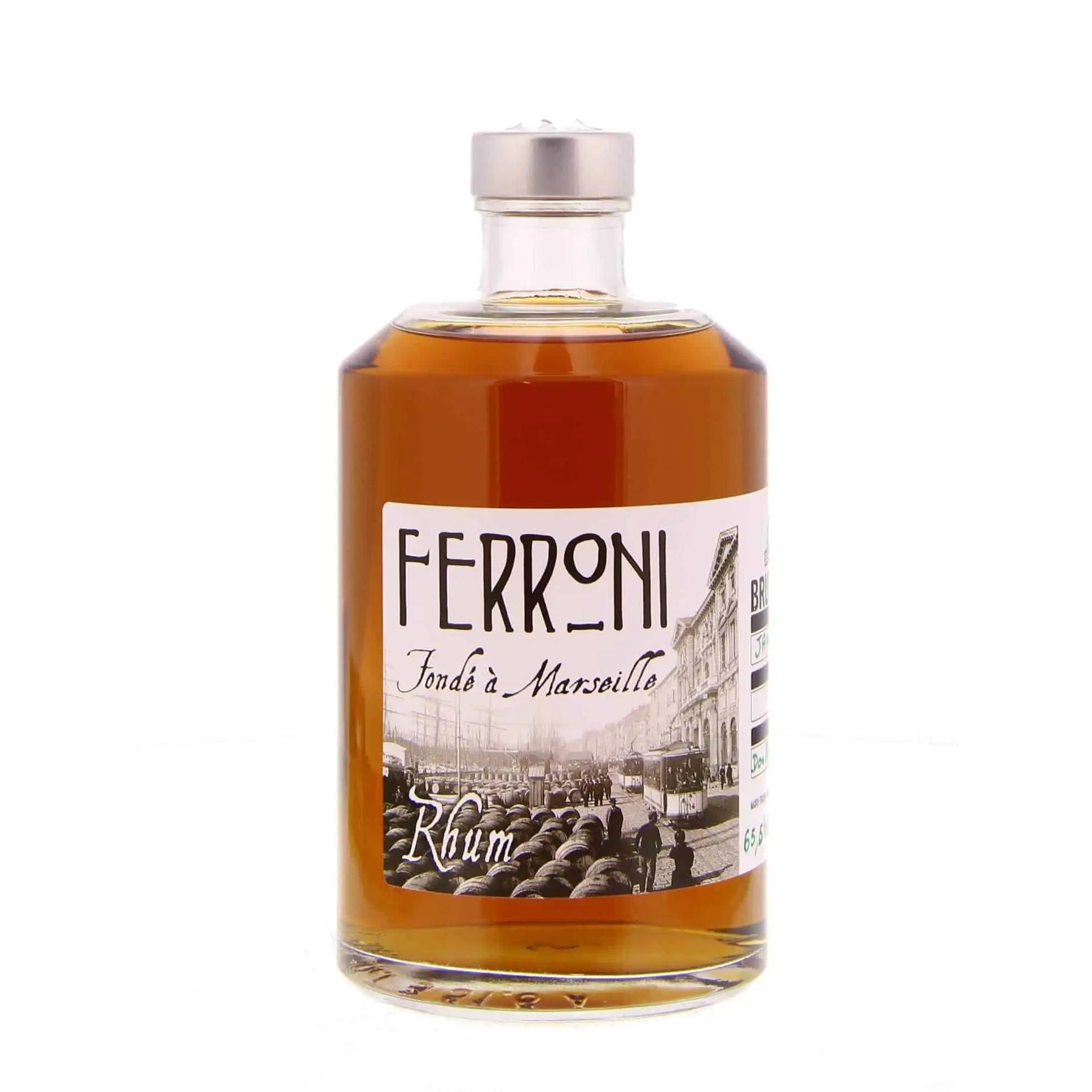 Bottle of Ferroni 2010