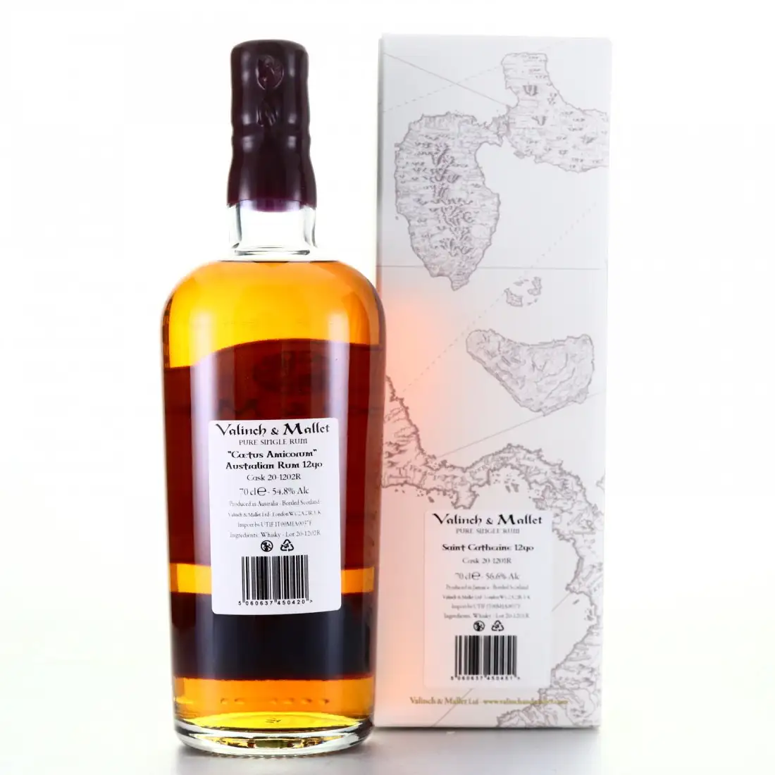 High resolution image of Valinch &amp; Mallet Beenleigh Cœtus Amicorum Australia 2007