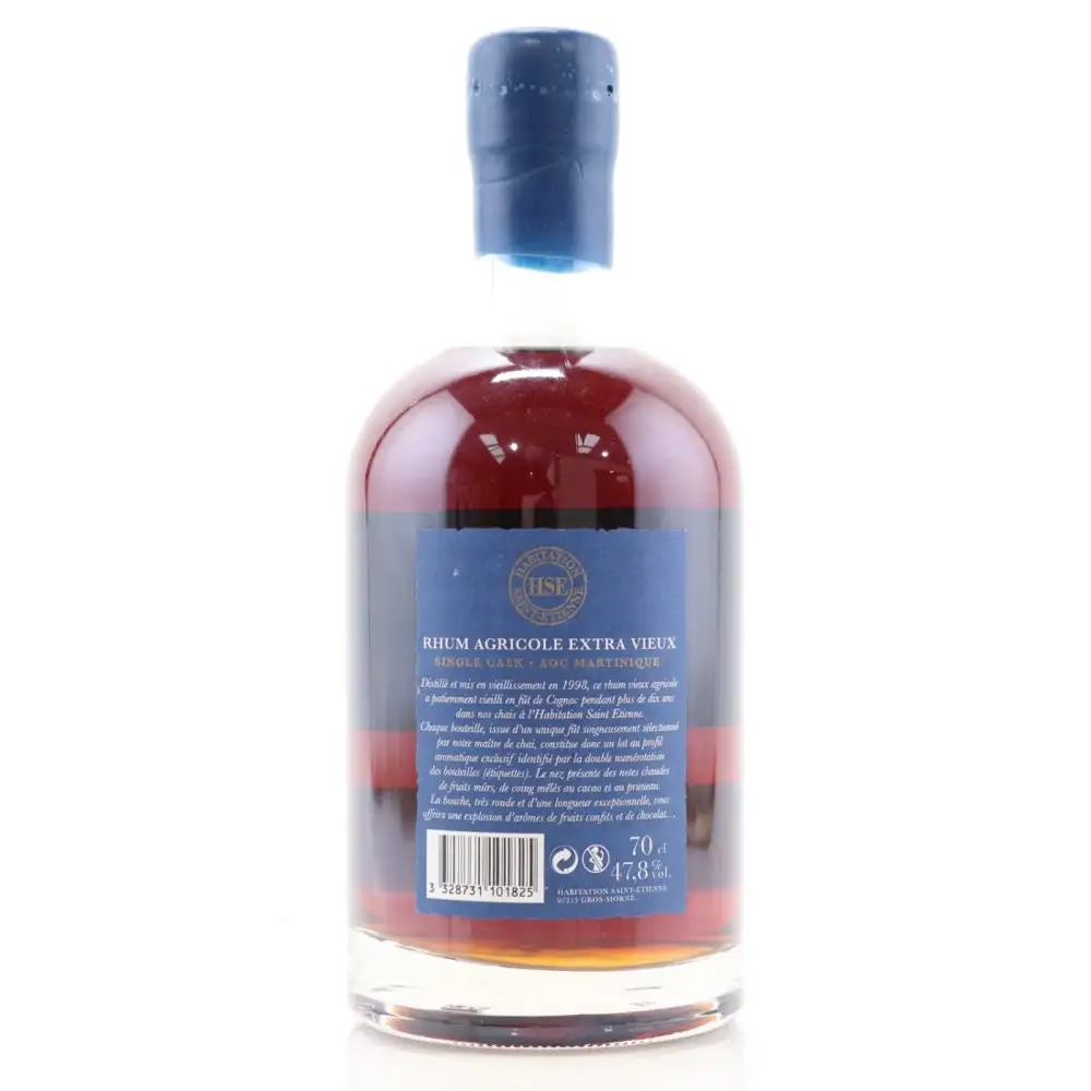 Image haute résolution de HSE Single Cask 1998
