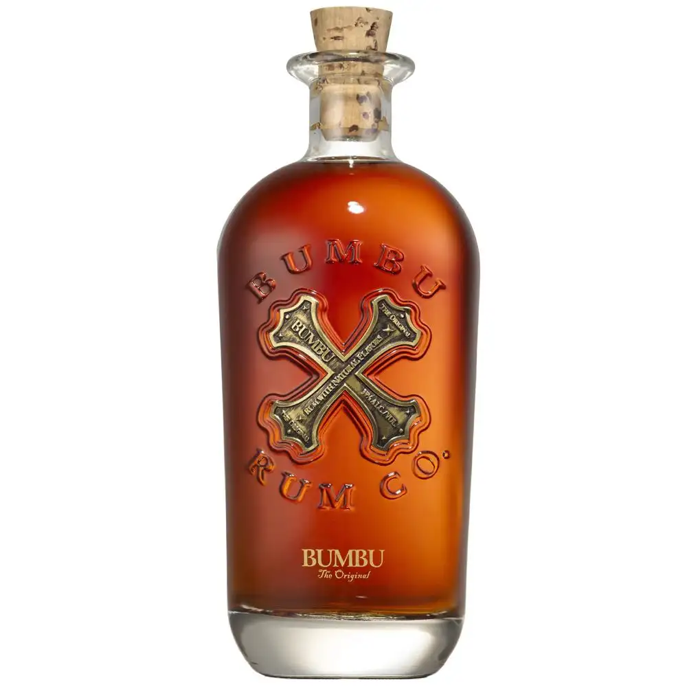 Bottle of Bumbu The Original