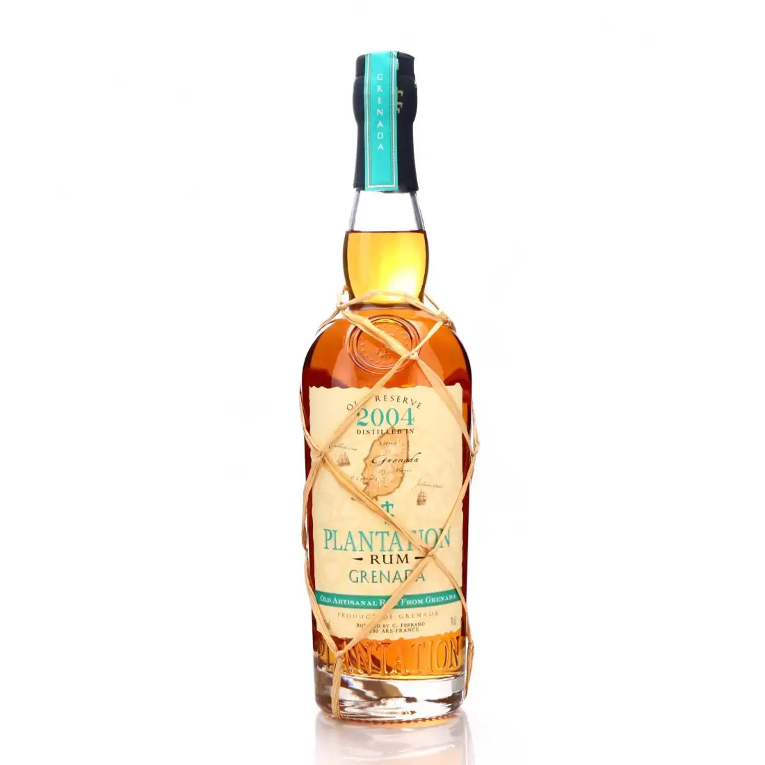 Image haute résolution de Plantation Grenada 2004