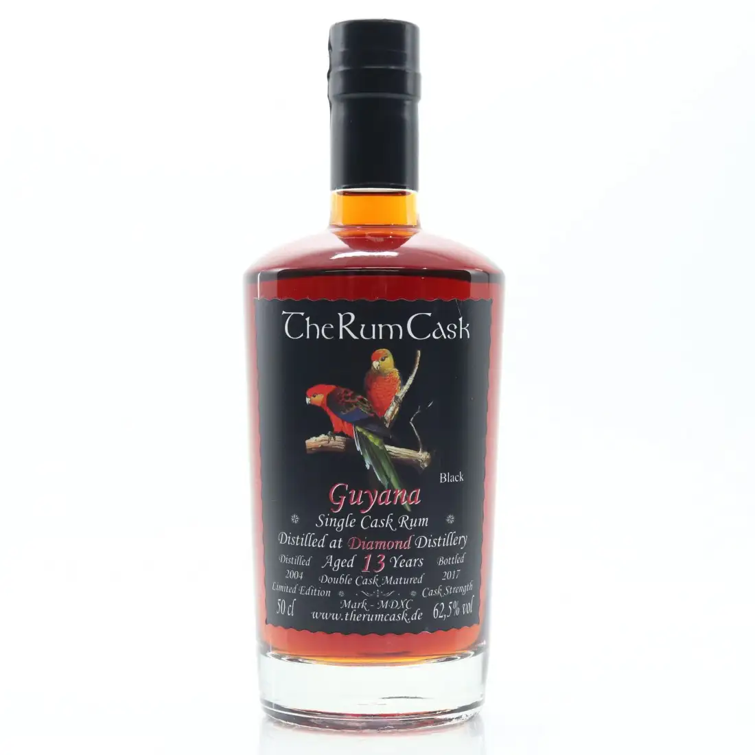 High resolution image of TRC Diamond Guyana Black MDXC 2004