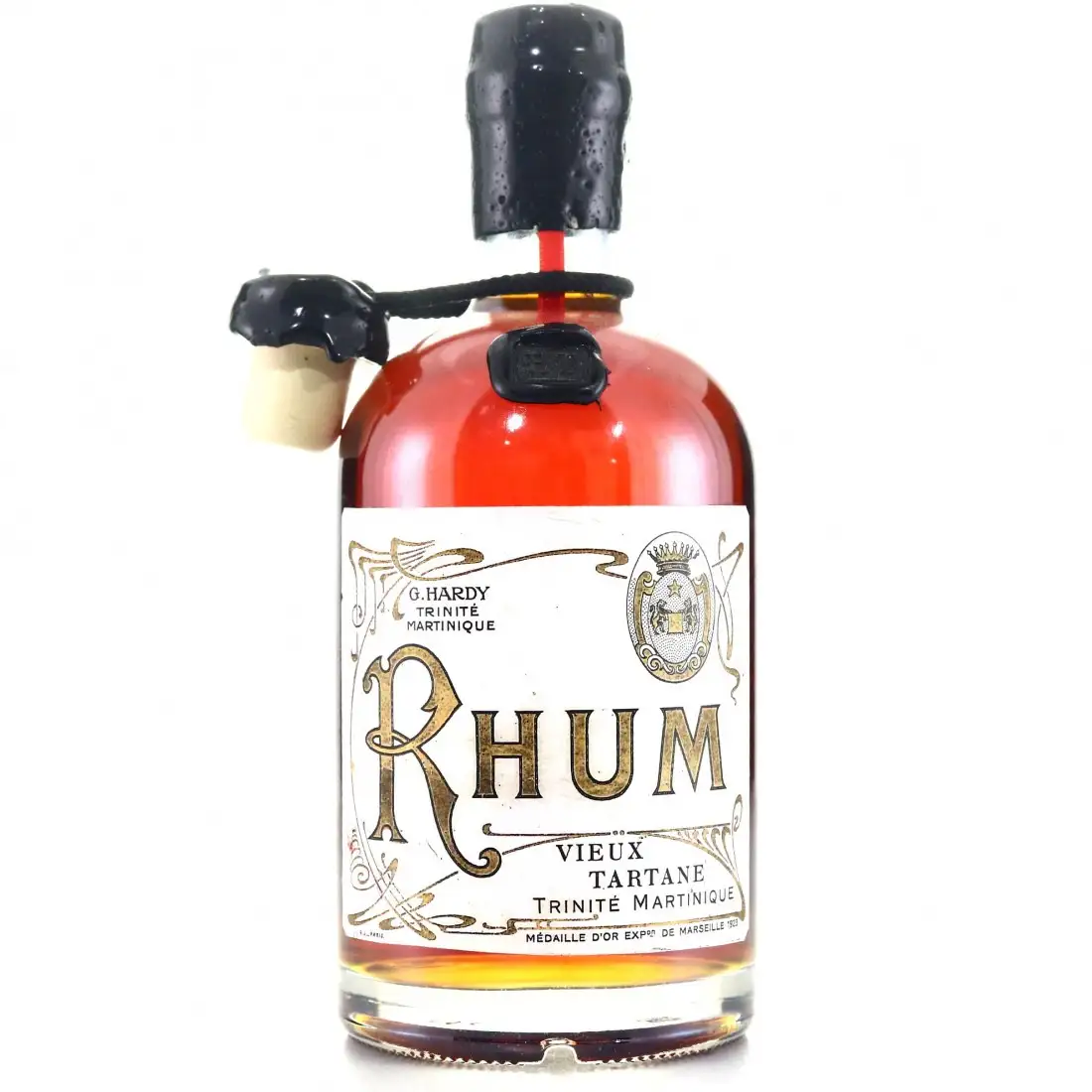 Bottle of Hardy Saint James Vieux Tartane
