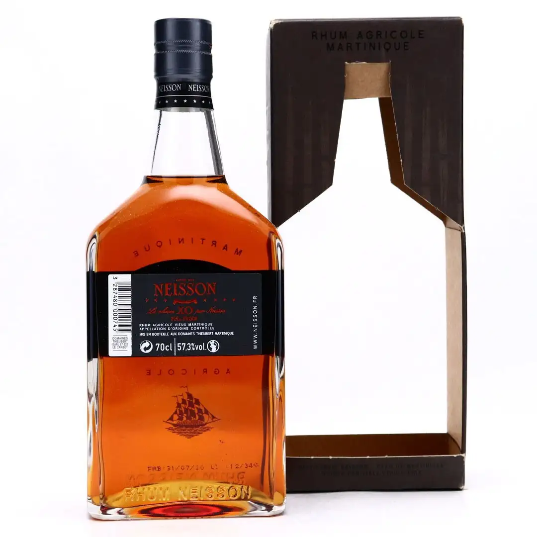 High resolution image of Neisson Le Rhum XO Full Proof