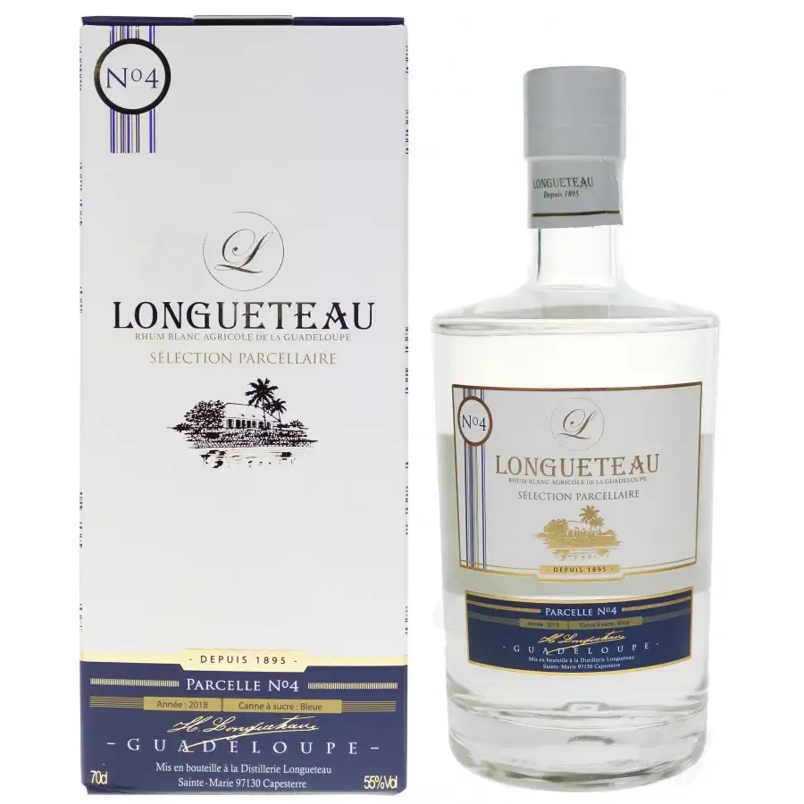 Hochauflösendes Bild von Longueteau Sélection Parcellaire N.4 2019