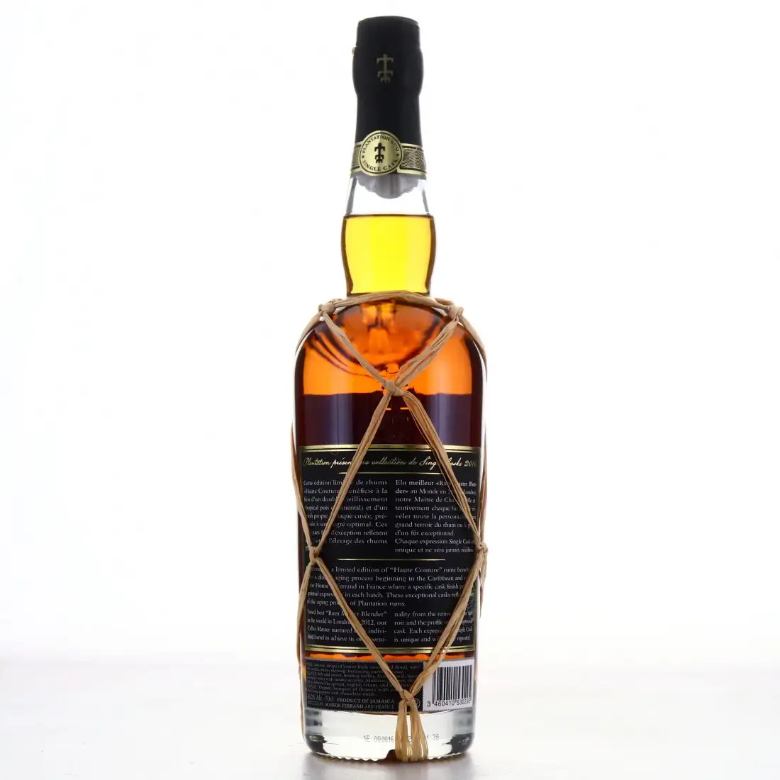 High resolution image of Plantation Single Cask (Bottled for Denmark) 1998