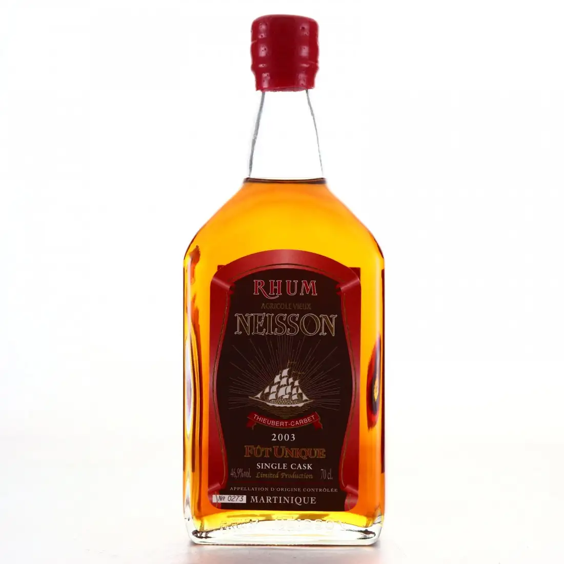 High resolution image of Neisson Fût Unique (Japan Import System) 2003