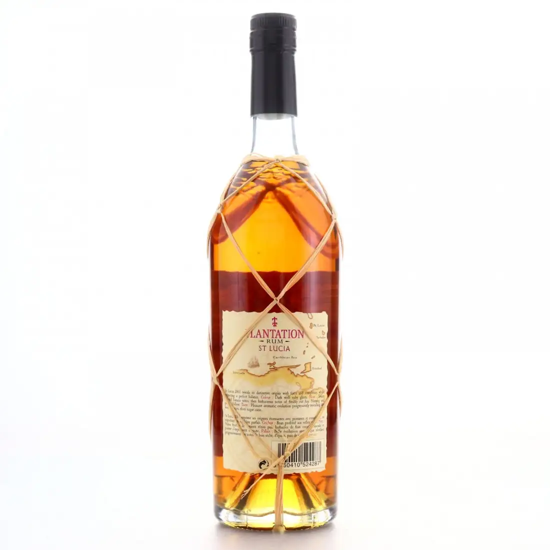 High resolution image of Plantation Old Reserve 2001