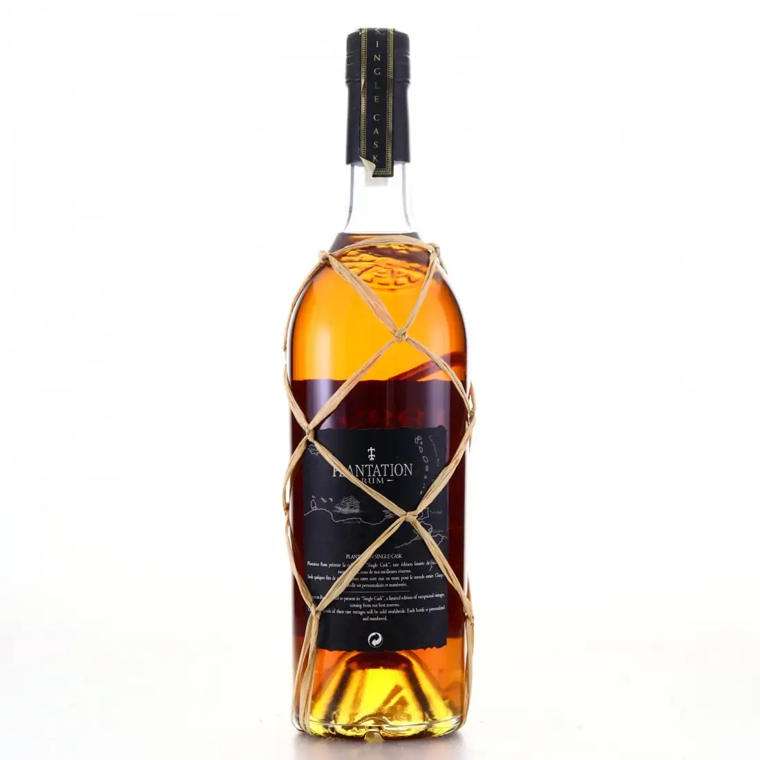High resolution image of Plantation Old Reserve Single Cask (Haromex) 1999