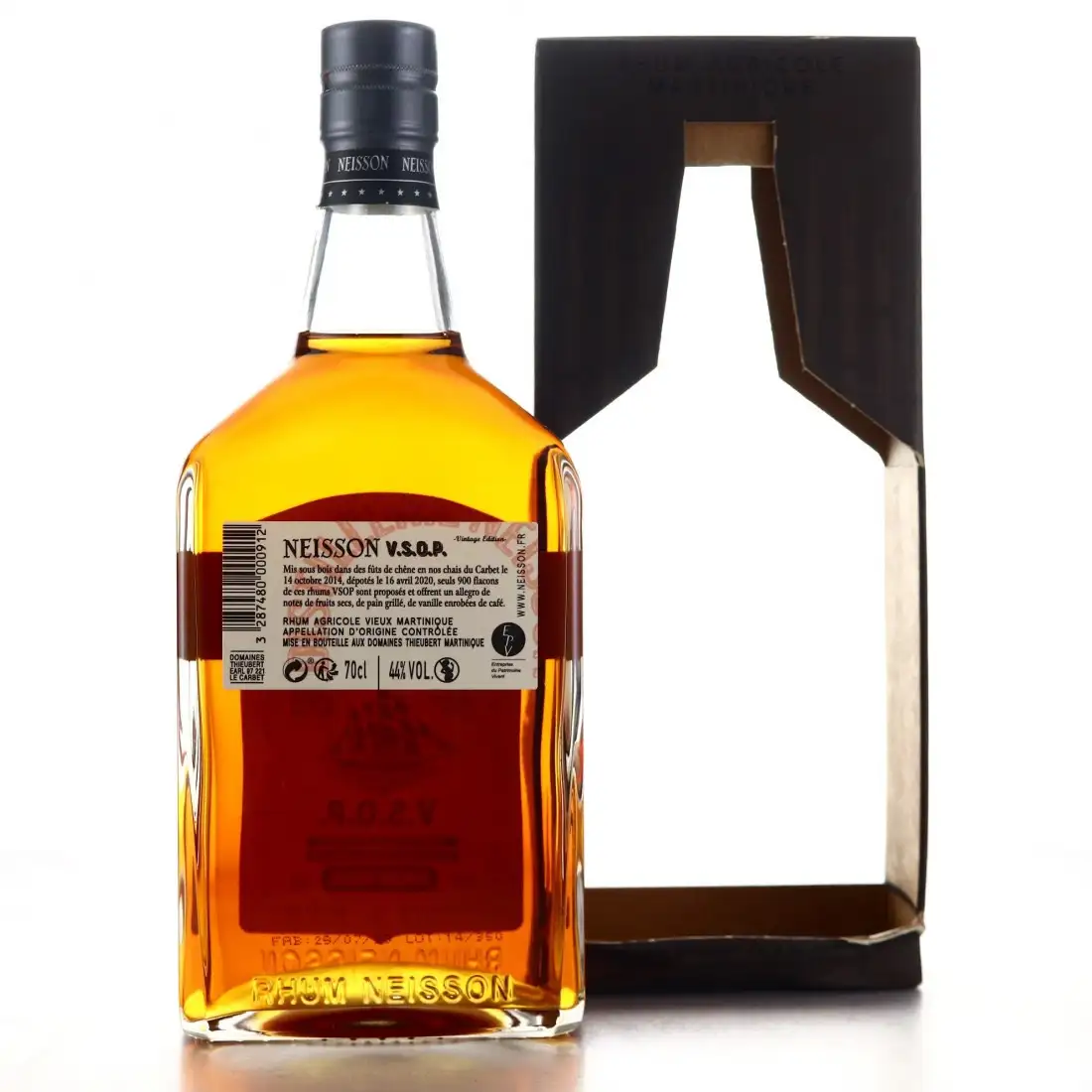 High resolution image of Neisson VSOP Vintage Edition (LMDW) 2014