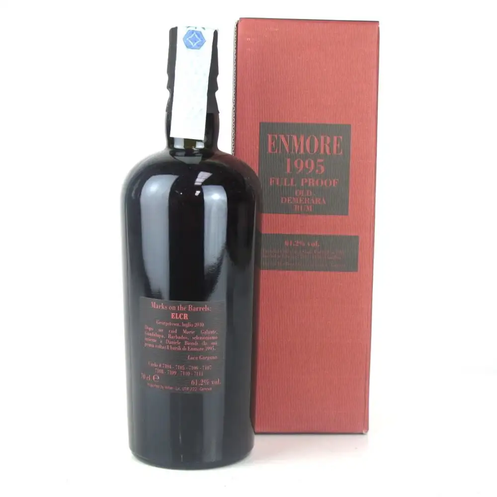 Hochauflösendes Bild von Velier Enmore ELCR 1995