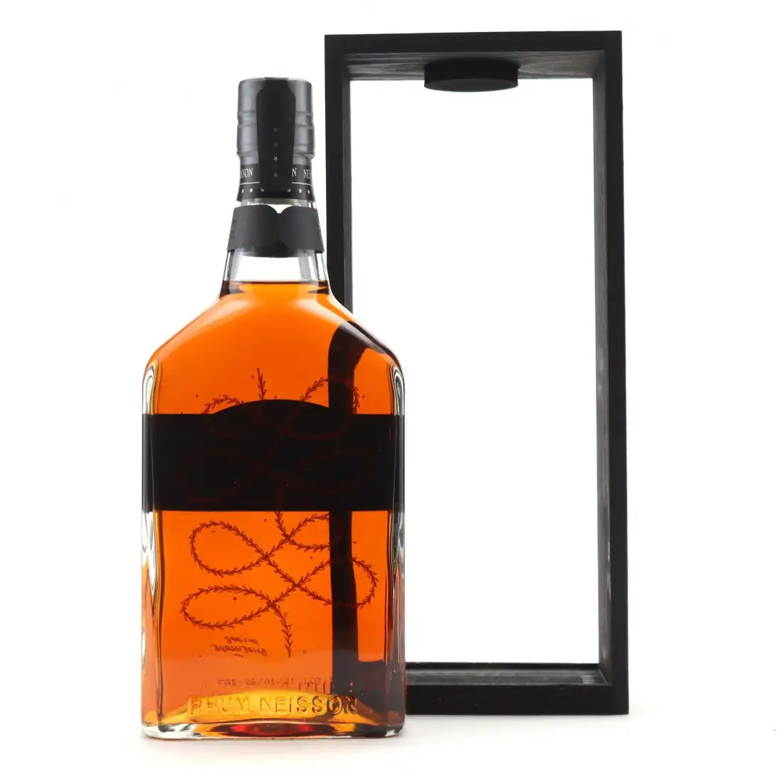 High resolution image of Neisson Rhum Vieux BIO (LMDW) 2016