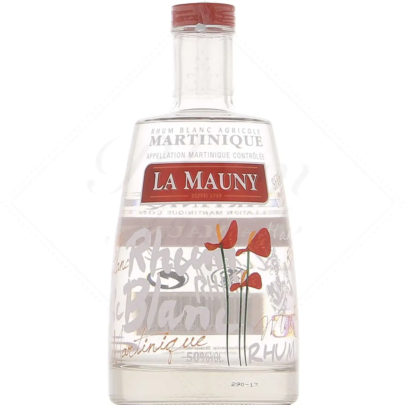 Bottle of Maison La Mauny Flower édition