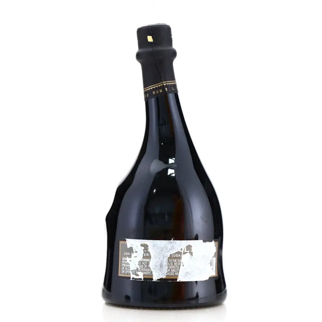 High resolution image of R.L. Seale’s Foursquare Finest Barbados Rum Export Proof