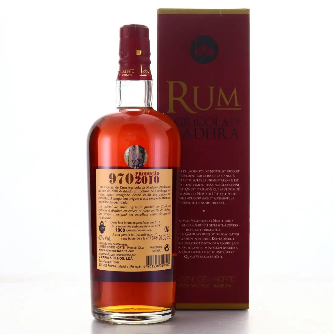 High resolution image of Engenhos do Norte 970 Producão 2010