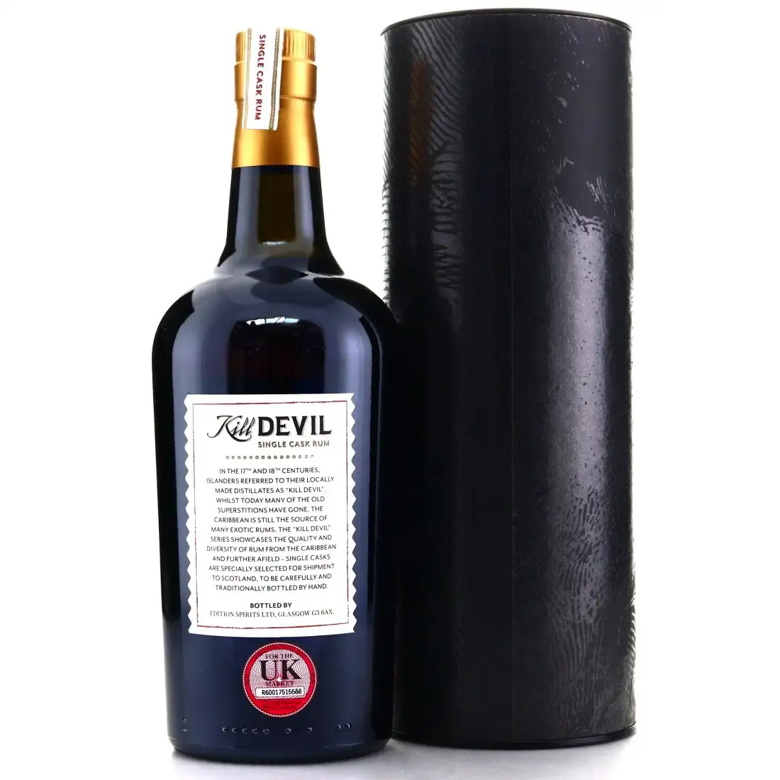 High resolution image of Bellevue Kill Devil (The Whisky Barrel) 1998