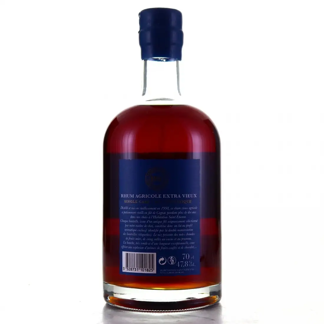 Image haute résolution de HSE Single Cask 1998