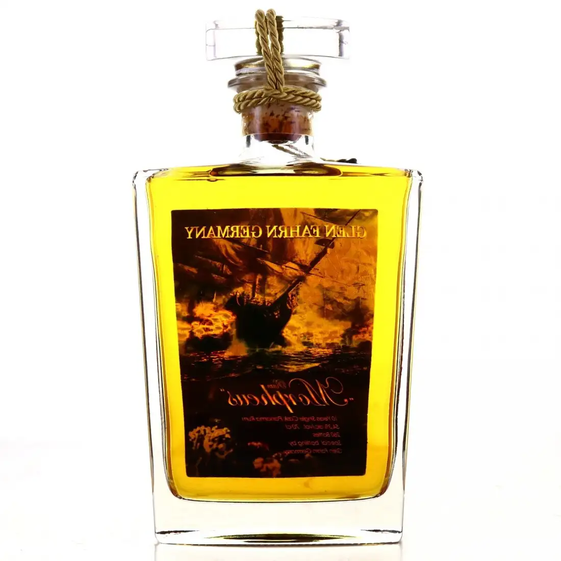 Hochauflösendes Bild von Glen Fahrn Rum Morpheus