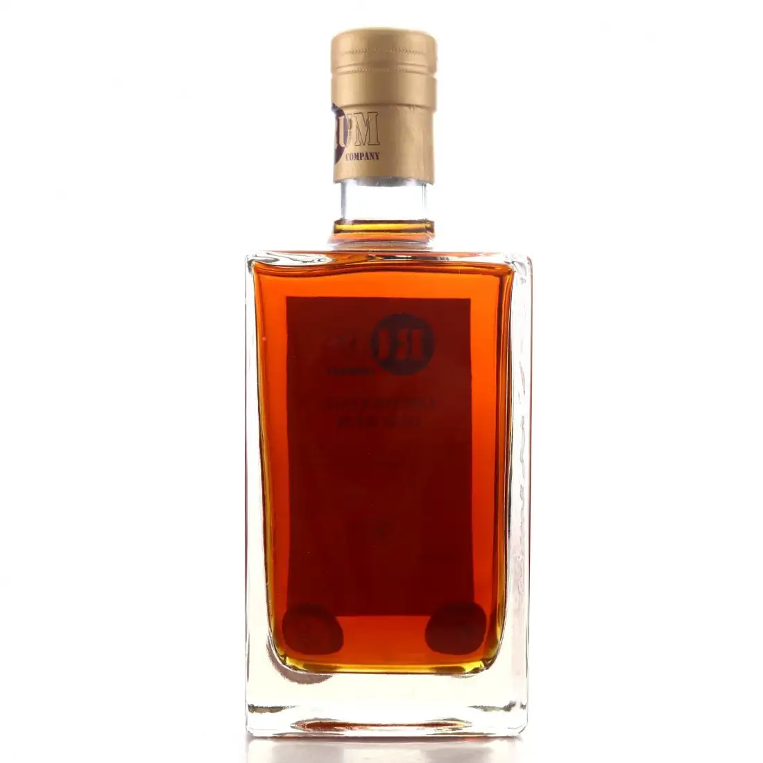 Hochauflösendes Bild von Rum Company Cocorange Old Rum