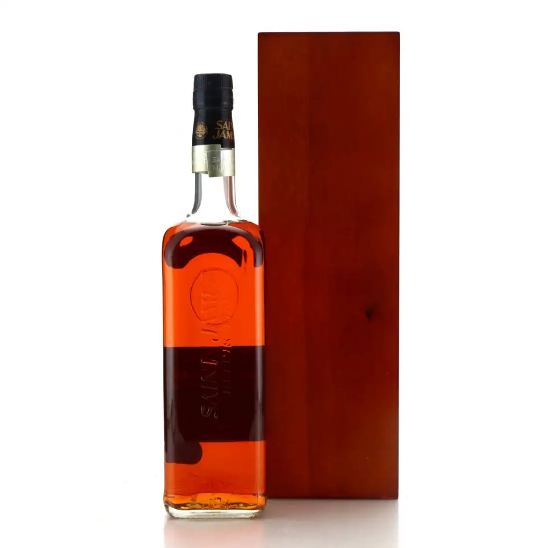 High resolution image of Saint James Single Cask 1997