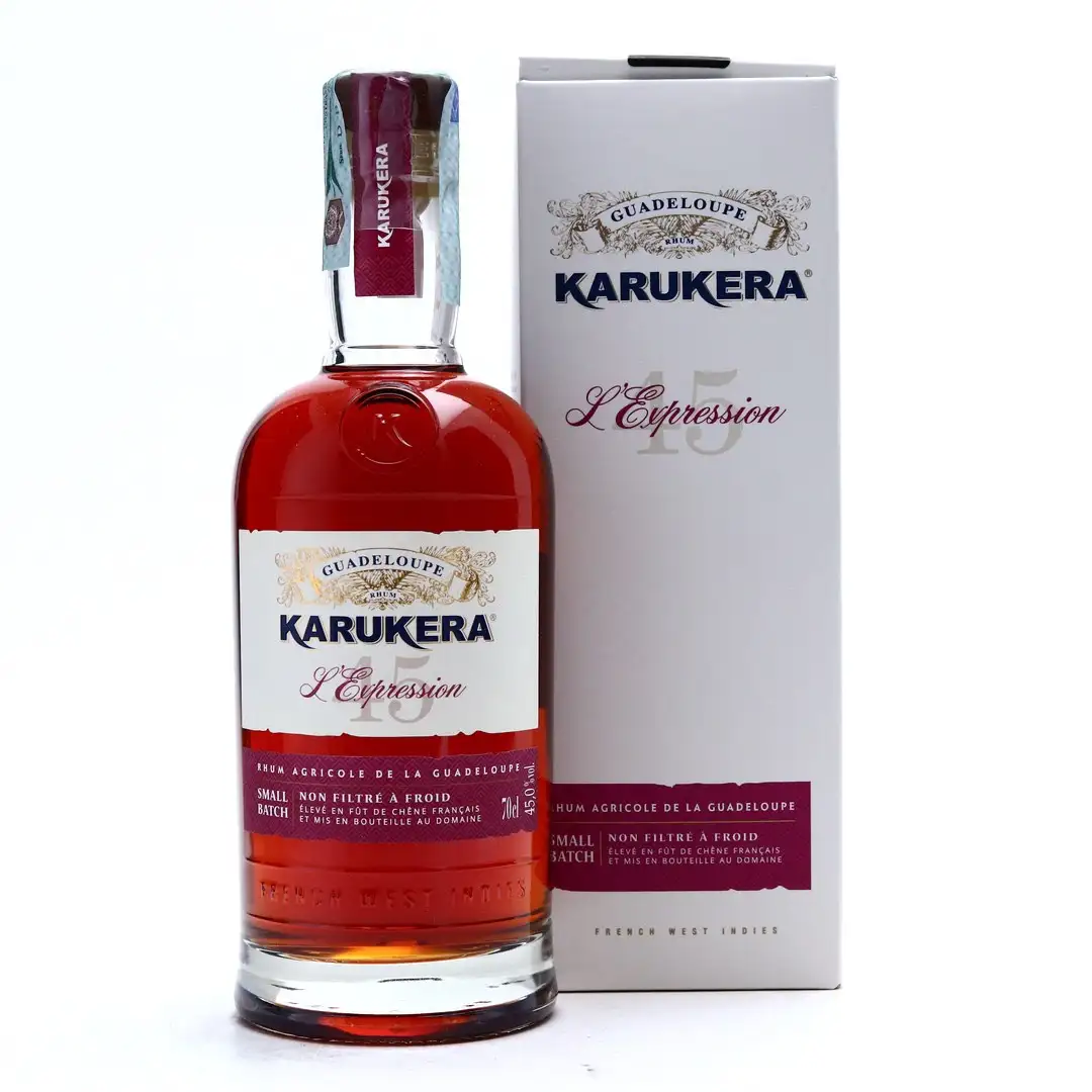 Bottle of Karukera L'Expression - 45 2019