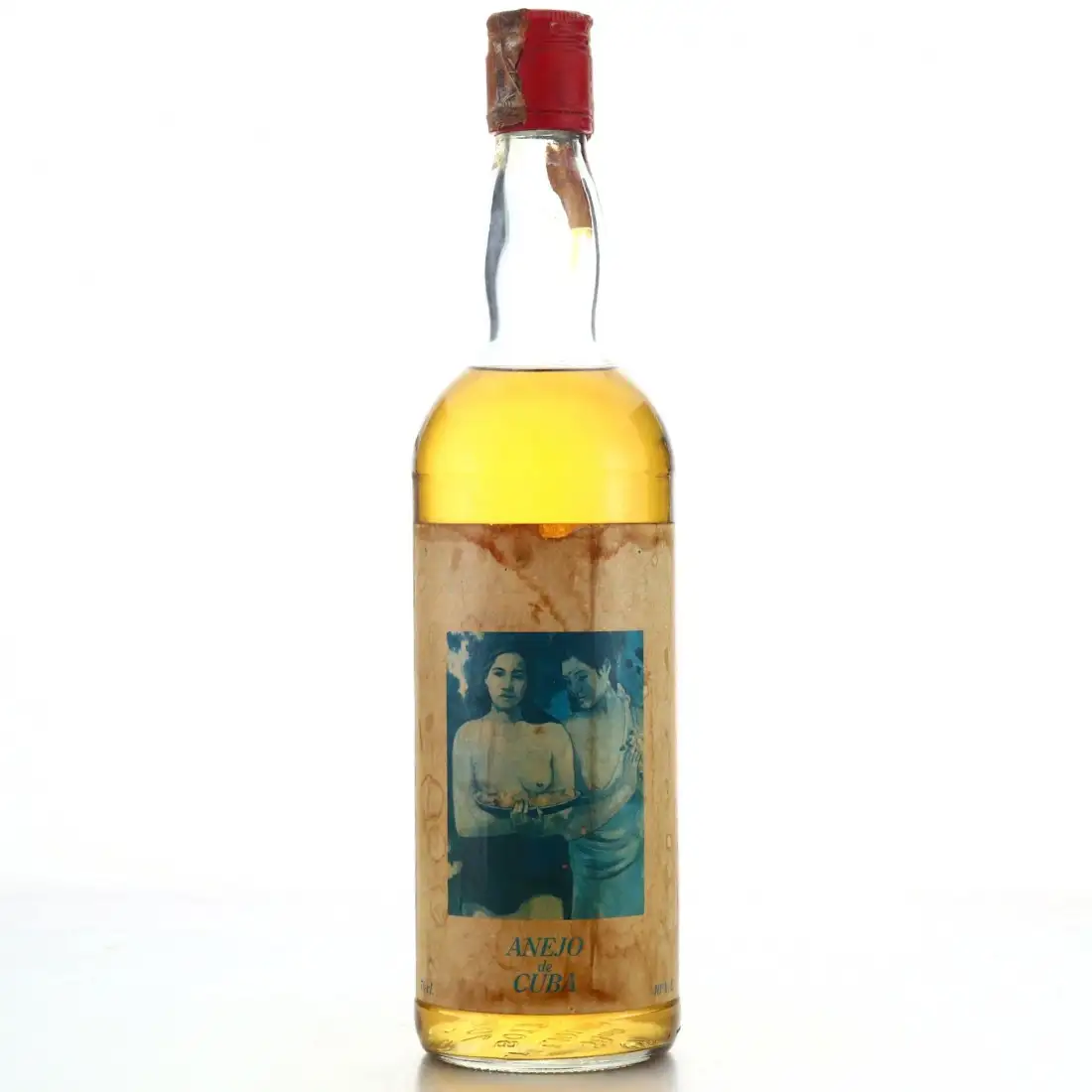 Bottle of Velier Havana Club Ron Arechebala 1990