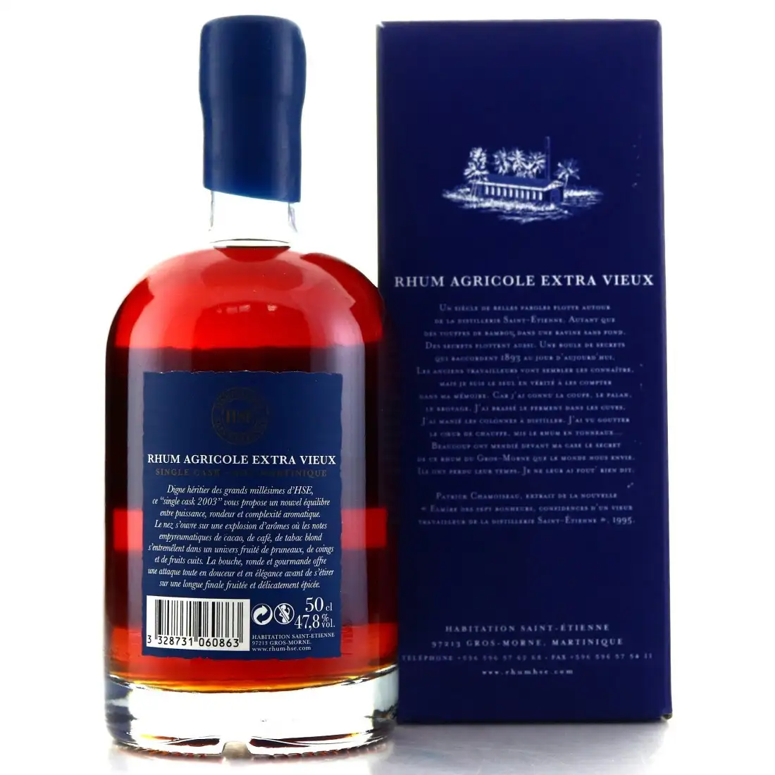 Image haute résolution de HSE Single Cask (MEB 2018) 2003