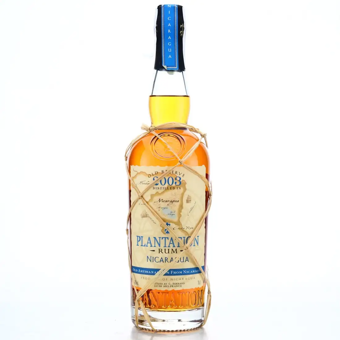 High resolution image of Plantation Old Reserve 2003