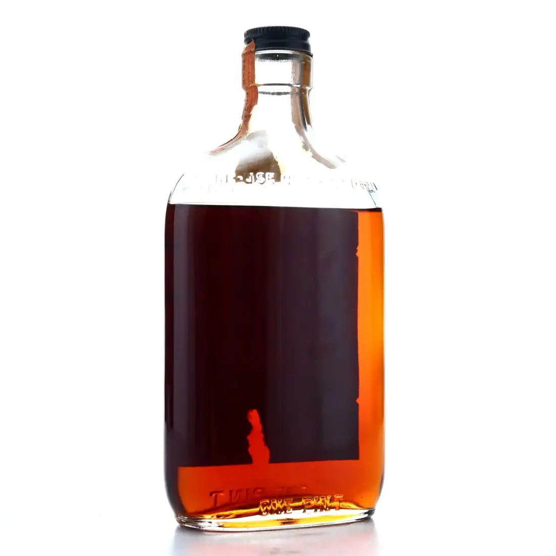 High resolution image of Bolita 84 Proof