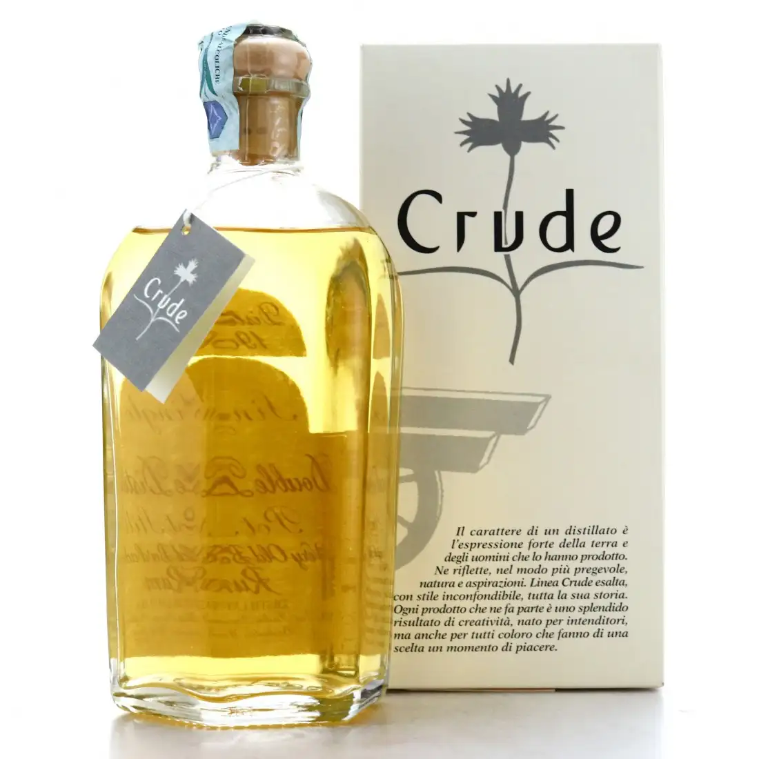 Hochauflösendes Bild von Crude Single Double Distilled Pot Still 1983