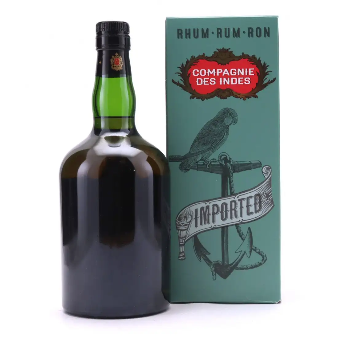 High resolution image of CDI Travellers Belize (Bottled for Slik for Voksne) 2005