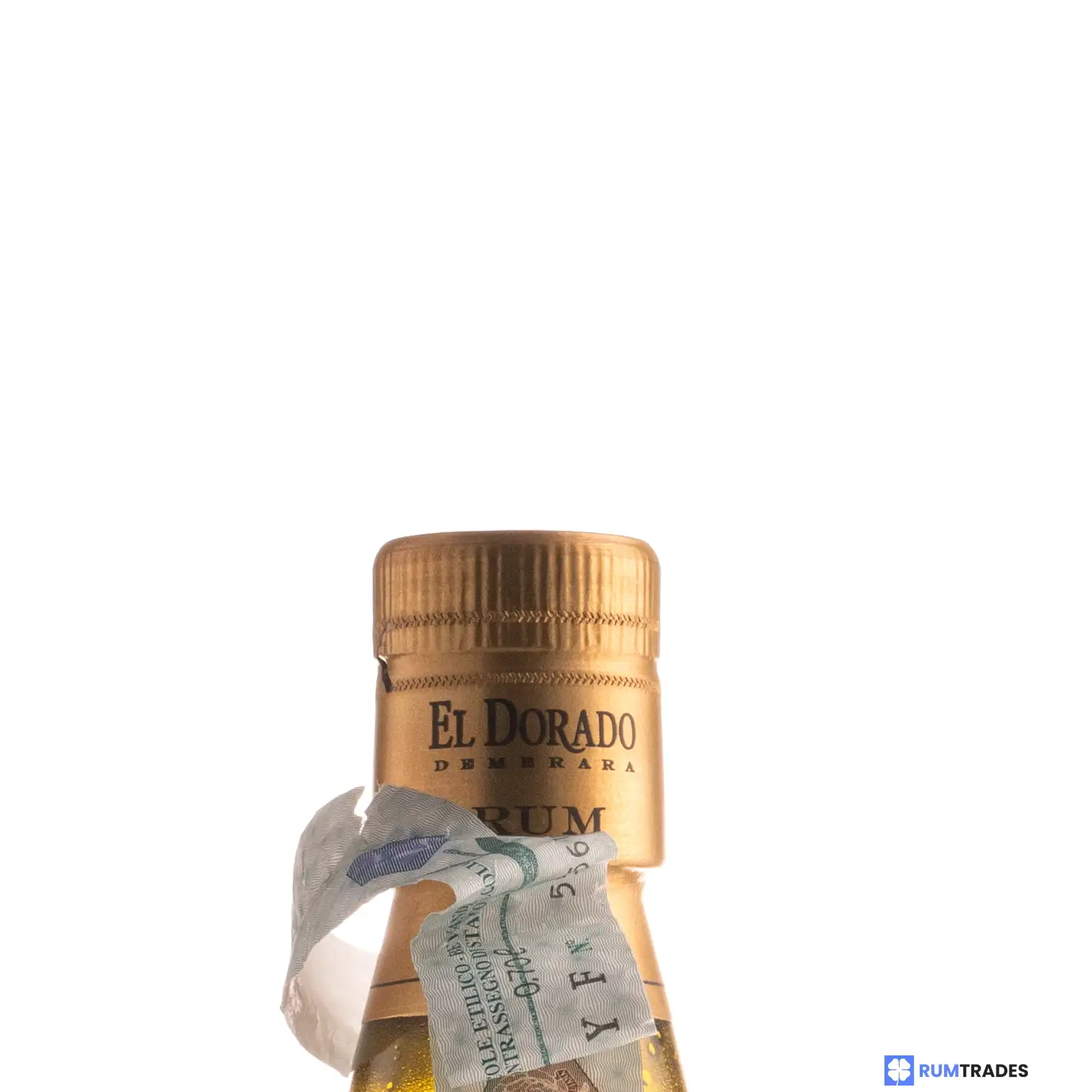 High resolution image of Diamond & Port Mourant El Dorado Rare Collection <PM> SVW 2001