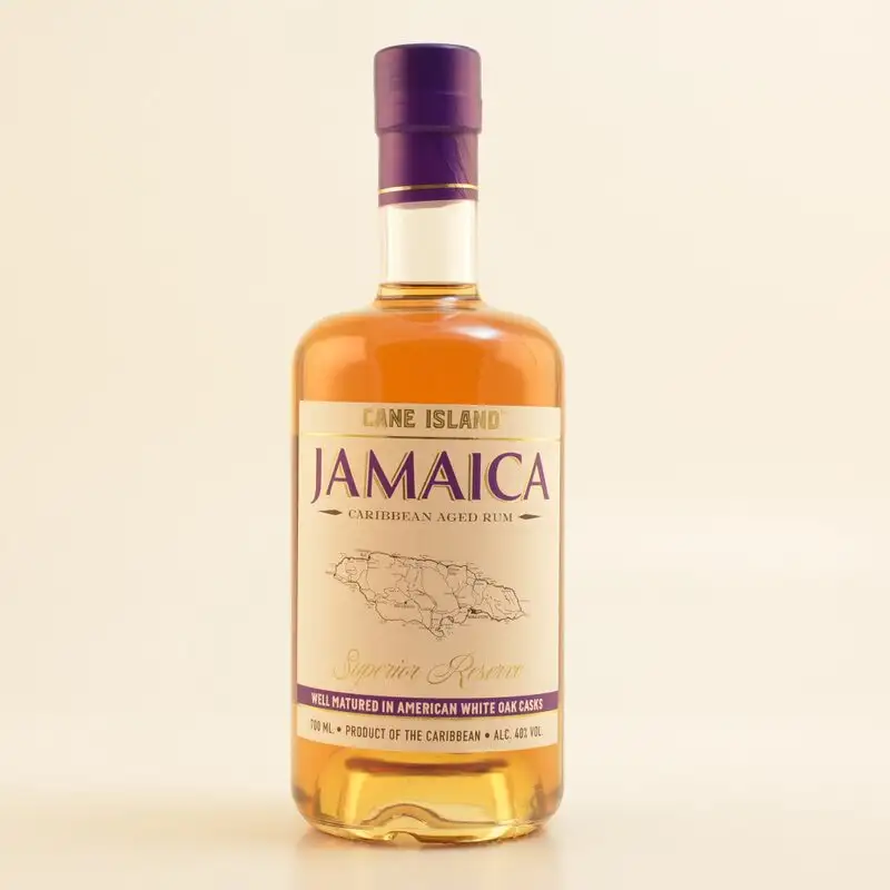 Bottle of Cane Island Jamaica - Superior Reserve