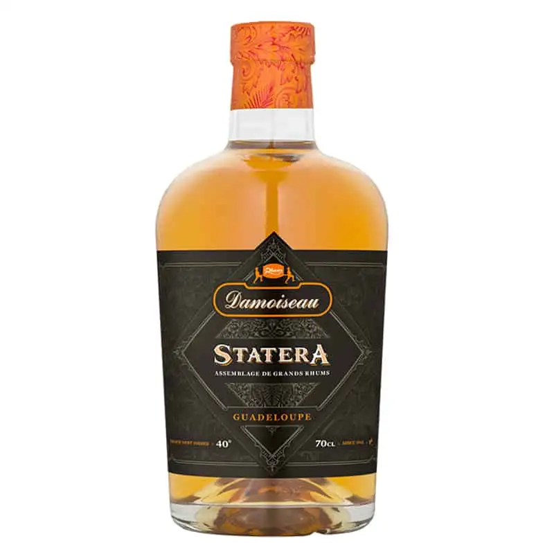 Bottle of Damoiseau Statera
