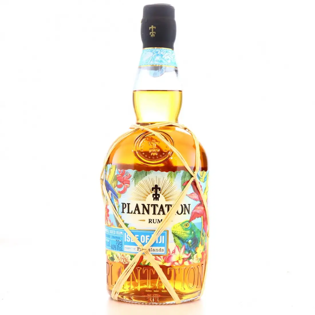 Bottle of South Pacific Plantation Isle of Fiji