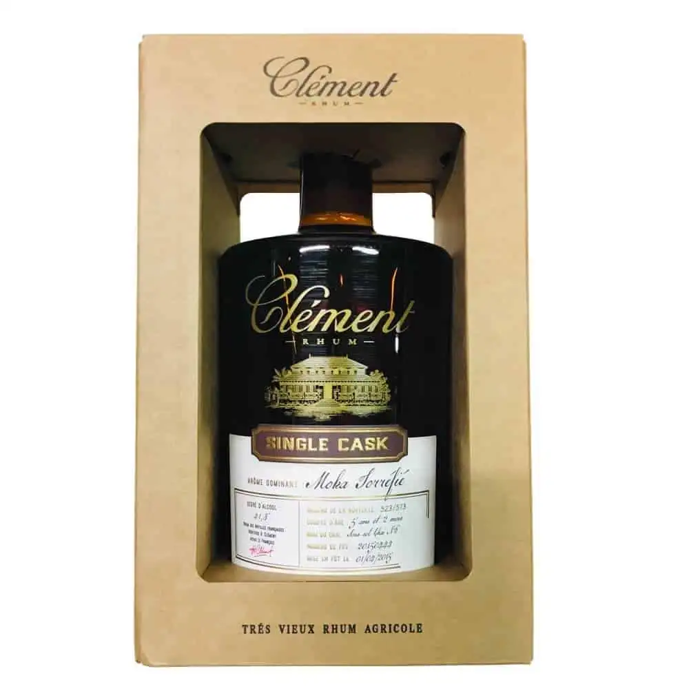 High resolution image of Clément Moka Torréfié 2015