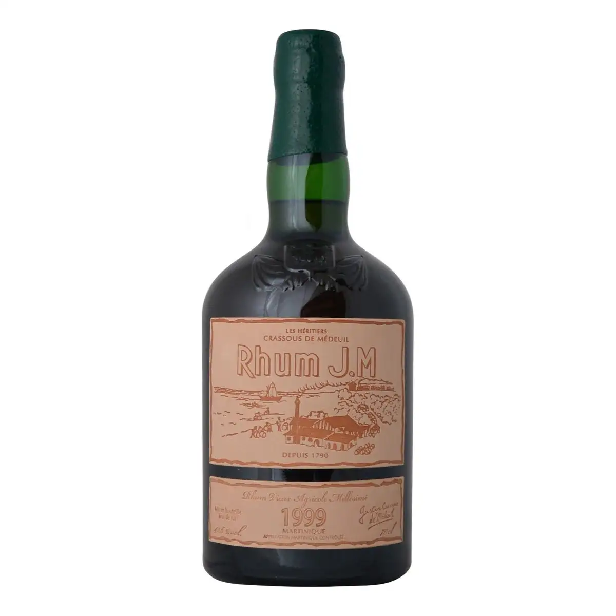 High resolution image of Rhum J.M 1999
