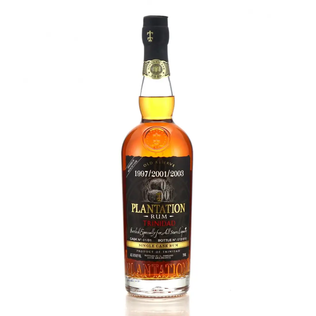 High resolution image of Plantation Skjold Burne Vinhandel Ringsted 1997